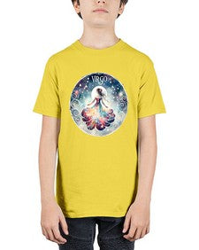 virgo 555# - virgo - Youth Tee Unisex