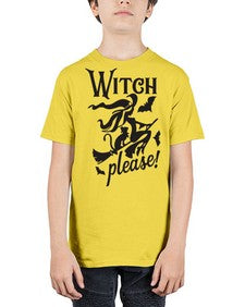 witch please 13# - witch - Youth Tee Unisex