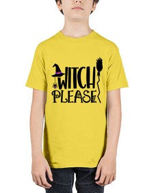 witch please 14# - witch - Youth Tee Unisex