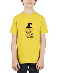 witches gotta stick together 5# - witch - Youth Tee Unisex
