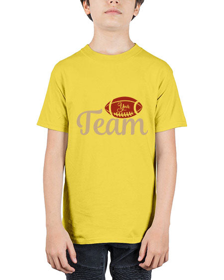 your team 2271# - softball - Youth Tee Unisex