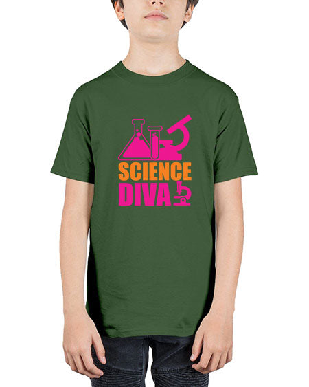 330# - general science - Youth Tee Unisex