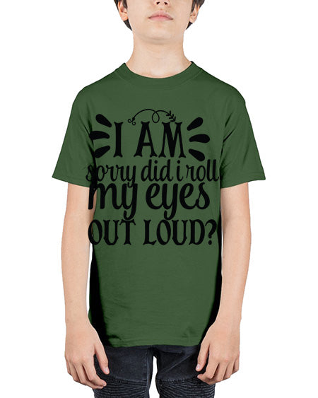 A Fisherman Lives Here With The Catch Of His Life 1265# - shark-fish - Youth Tee Unisex