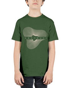 Abstract Shape 188# - art pop art - Youth Tee Unisex