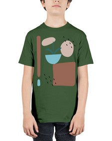 Abstract Shape 189# - art pop art - Youth Tee Unisex