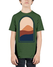 Abstract Shape 192# - art pop art - Youth Tee Unisex