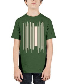 Abstract Shape 205# - art pop art - Youth Tee Unisex