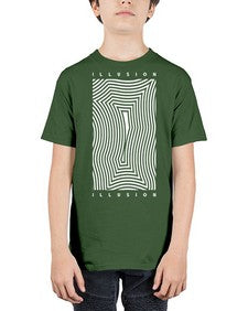 Abstract Shape 207# - art pop art - Youth Tee Unisex