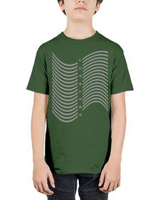 Abstract Shape 209# - art pop art - Youth Tee Unisex