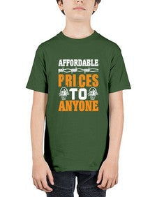 Affordable prices to anyone Style 27# - cleaner - Youth Tee Unisex