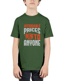 Affordable prices to anyone Style 28# - cleaner - Youth Tee Unisex