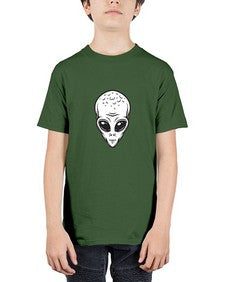 Alien 61# - ufo - Youth Tee Unisex