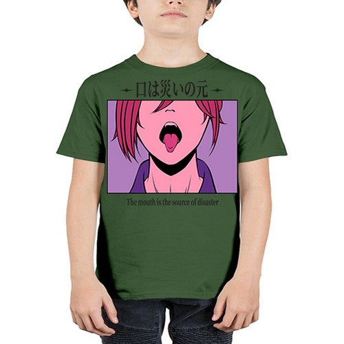 Anime Japanese Streetwear 10# - anime - Youth Tee Unisex