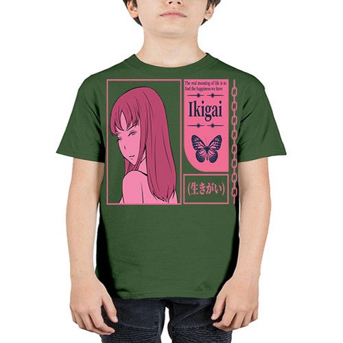 Anime Japanese Streetwear 11# - anime - Youth Tee Unisex