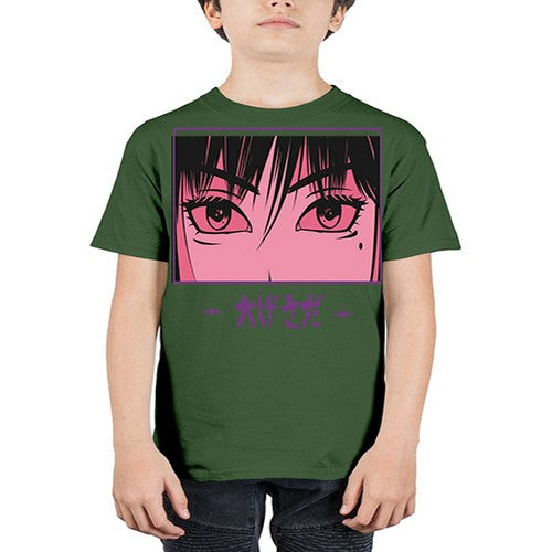 Anime Japanese Streetwear 12# - anime - Youth Tee Unisex