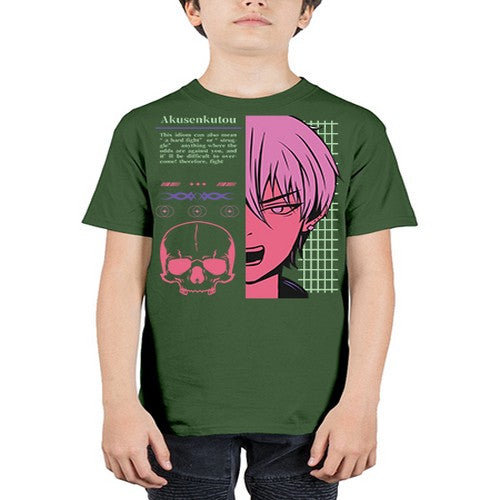 Anime Japanese Streetwear 19# - anime - Youth Tee Unisex