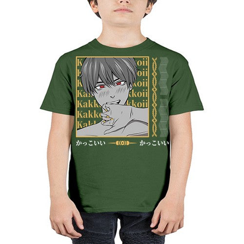 Anime Japanese Streetwear 1# - anime - Youth Tee Unisex