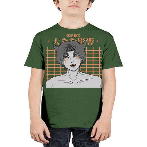 Anime Japanese Streetwear 23# - anime - Youth Tee Unisex