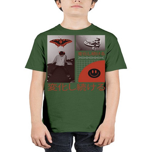Anime Japanese Streetwear 24# - anime - Youth Tee Unisex