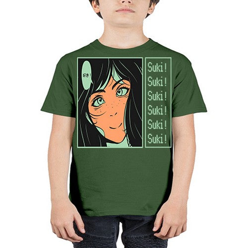 Anime Japanese Streetwear 2# - anime - Youth Tee Unisex