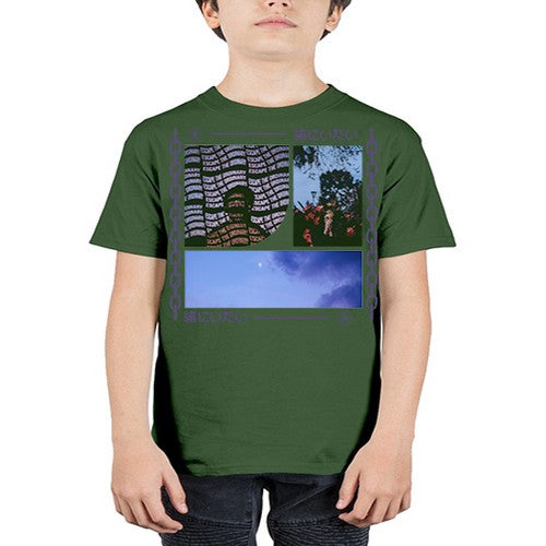 Anime Japanese Streetwear 3# - anime - Youth Tee Unisex