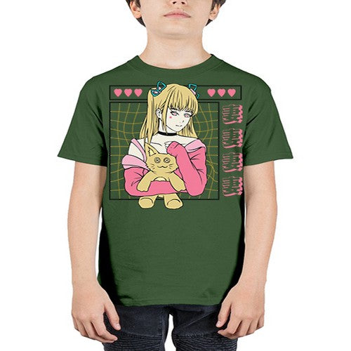 Anime Japanese Streetwear 4# - anime - Youth Tee Unisex