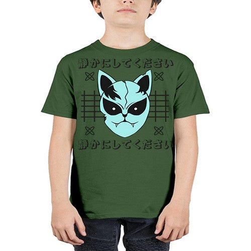 Anime Japanese Streetwear 5# - anime - Youth Tee Unisex