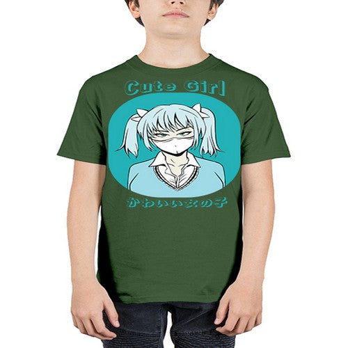 Anime Japanese Streetwear 6# - anime - Youth Tee Unisex