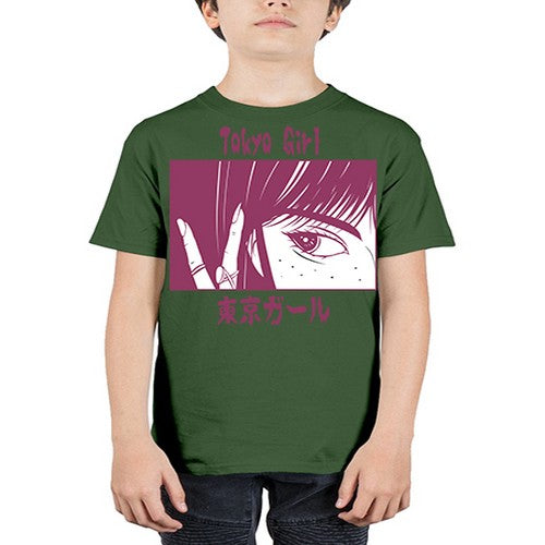 Anime Japanese Streetwear 8# - anime - Youth Tee Unisex