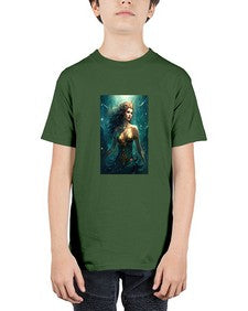 Aquarius 52# - aquarius - Youth Tee Unisex