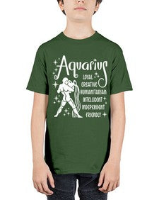 Aquarius 68# - aquarius - Youth Tee Unisex