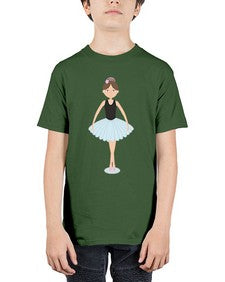 Ballerina 54# - ballet - Youth Tee Unisex