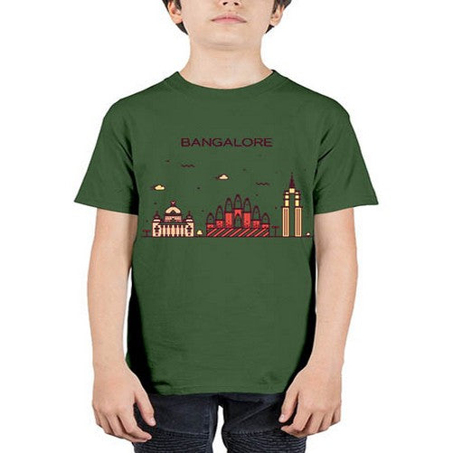 Bangalore 401# - cities - Youth Tee Unisex