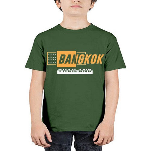 Bangkok 406# - cities - Youth Tee Unisex