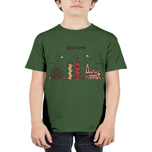 Batumi 422# - cities - Youth Tee Unisex