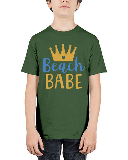 Beach babe 9# -  fashion - Youth Tee Unisex