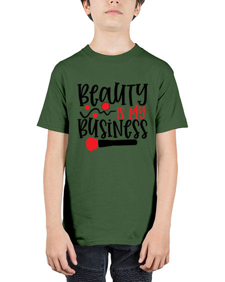 Beauty Is My Business Style 251# - beauty - fashion - Youth Tee Unisex