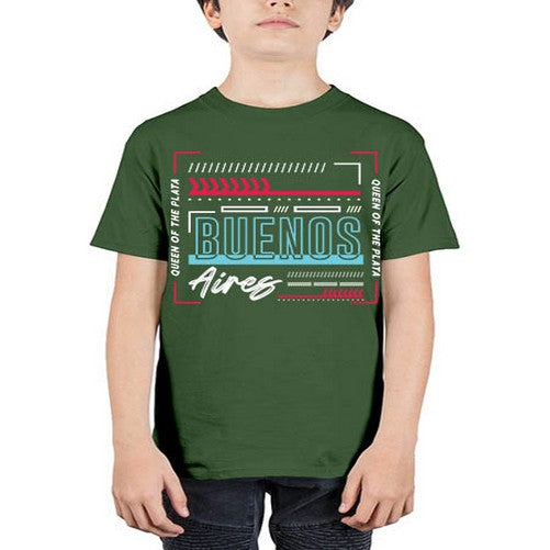 Buenos Aires 513# - cities - Youth Tee Unisex