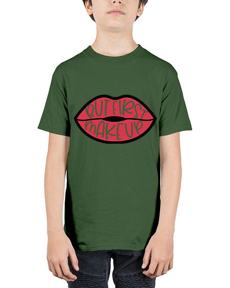 But First Makeup Style 116# - beauty - fashion - Youth Tee Unisex