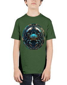 Cancer 147# - cancer - Youth Tee Unisex