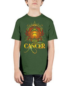 Cancer 163# - cancer - Youth Tee Unisex