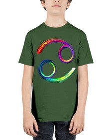 Cancer 560# - cancer - Youth Tee Unisex