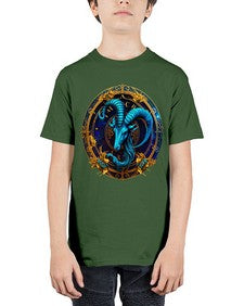 Capricorn 181# - capricorn - Youth Tee Unisex