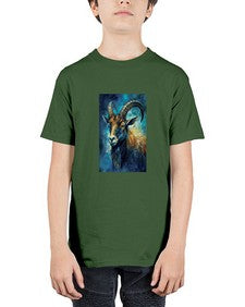 Capricorn 37# - capricorn - Youth Tee Unisex