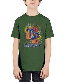 Capricorn 6# - capricorn - Youth Tee Unisex
