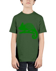 ChameleonMandala 326# - mandala - Youth Tee Unisex
