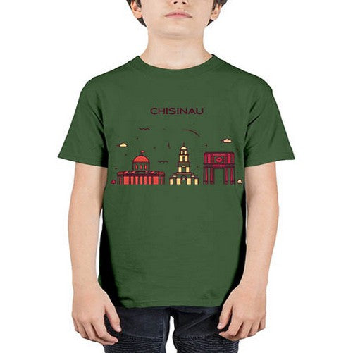 Chisinau 579# - cities - Youth Tee Unisex