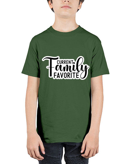 Current Family Favorite 294# - baby - Youth Tee Unisex