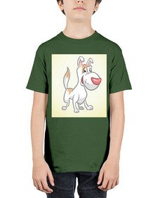 dog 114# - dogs - Youth Tee Unisex