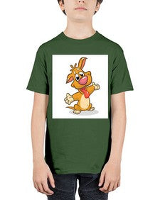 Dog 86# - cartoon animals - Youth Tee Unisex